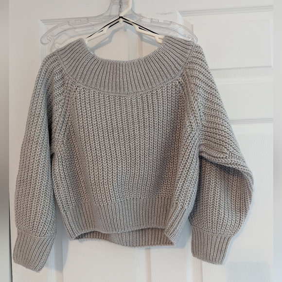 Divided | Chunky Sweater | Gray | L - Picture 2 of 5